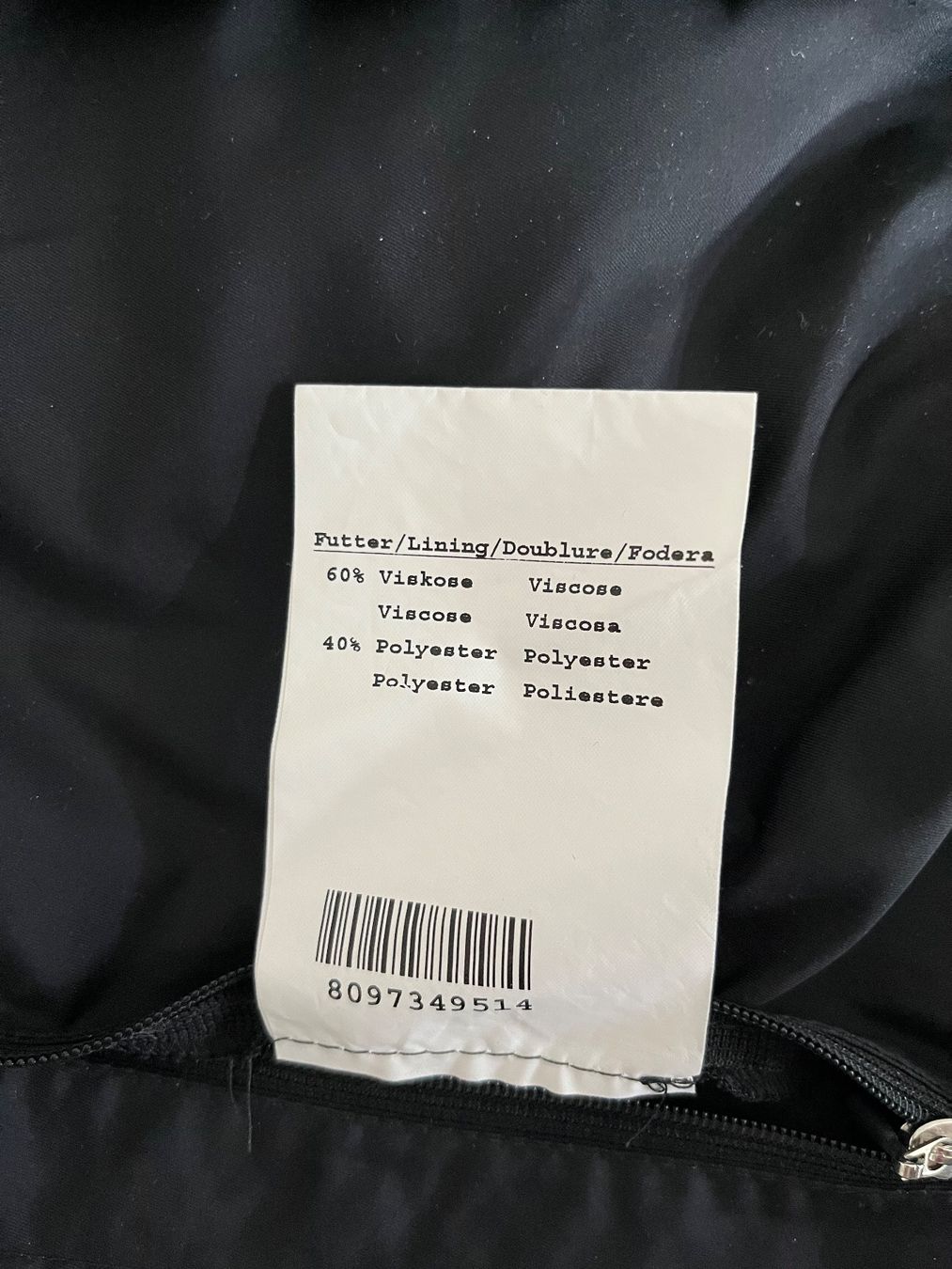 Bugatti Jacken: Herrenjacke Bugatti – Neu (gemäss Beschreibung) aus Dulliken von Lemon09 3
