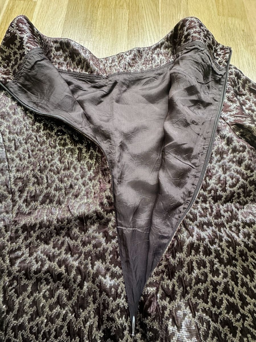 Giacche: Vintage Jacket Silk – Usato da Vevey venduto da ledidream 1