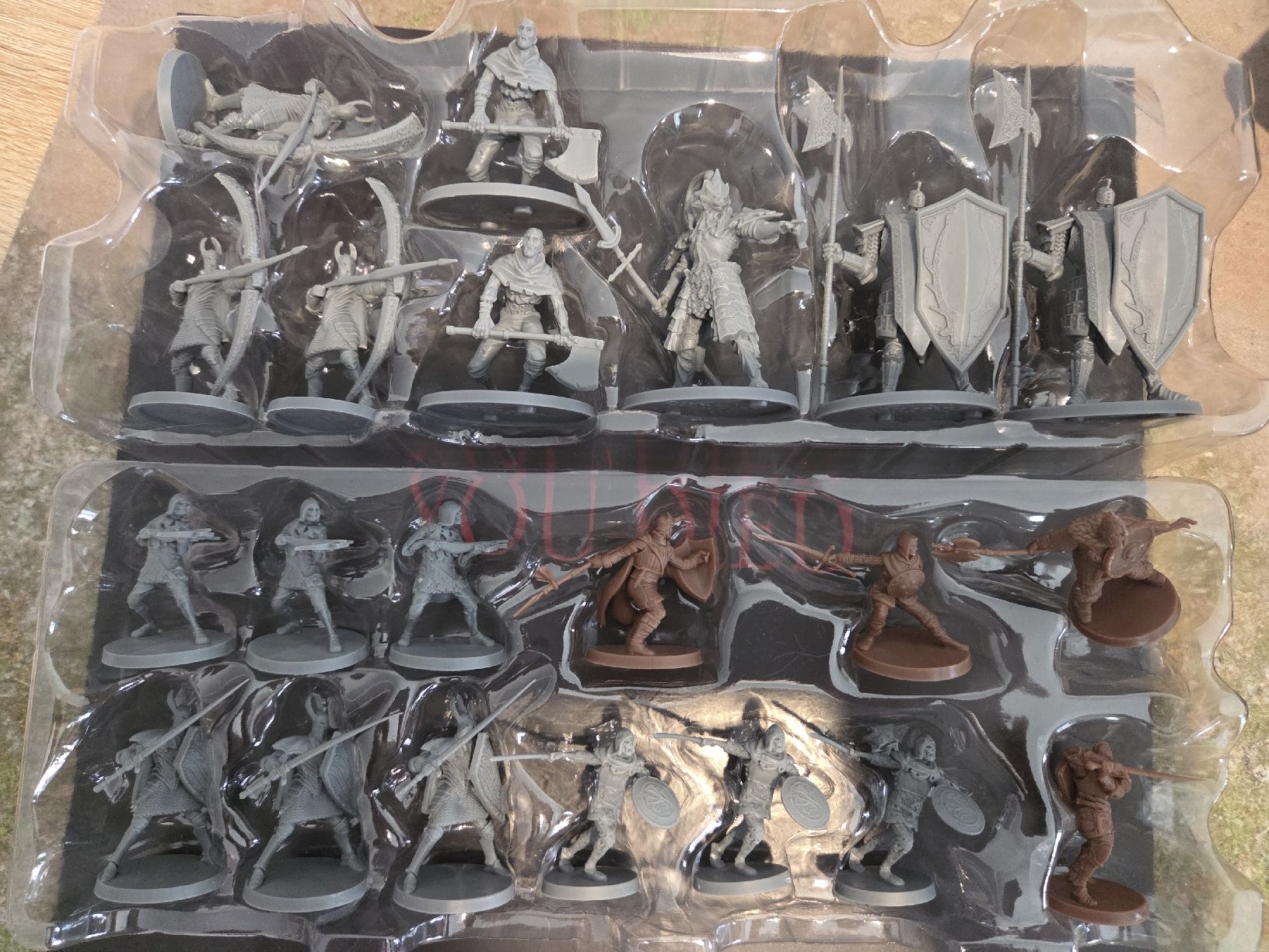 Giochi: Dark Souls: The Board Game - Version Classic - COMPLET - VF – Usato da La Tour-de-Peilz venduto da minijim 2