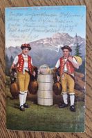 Schellaschöttä, Appenzell und Toggenburg 1910