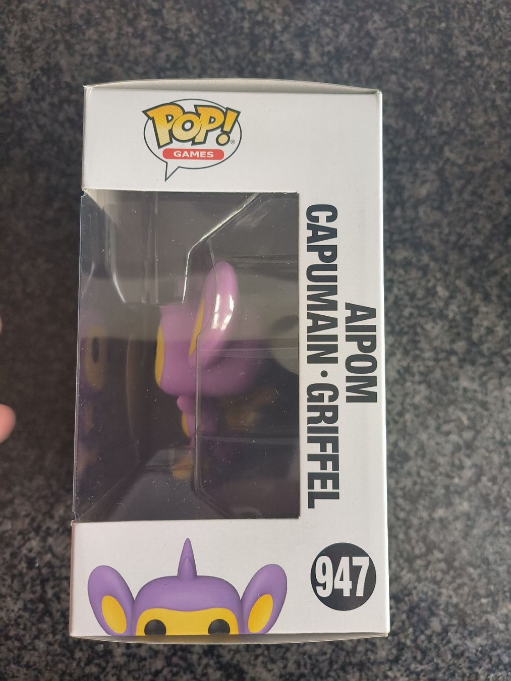 Funko Statuette: Funko Pop Pokémon Griffel 947 – Nuovo e nell'imballaggio originale da Emmenbrücke venduto da Marco01334 1