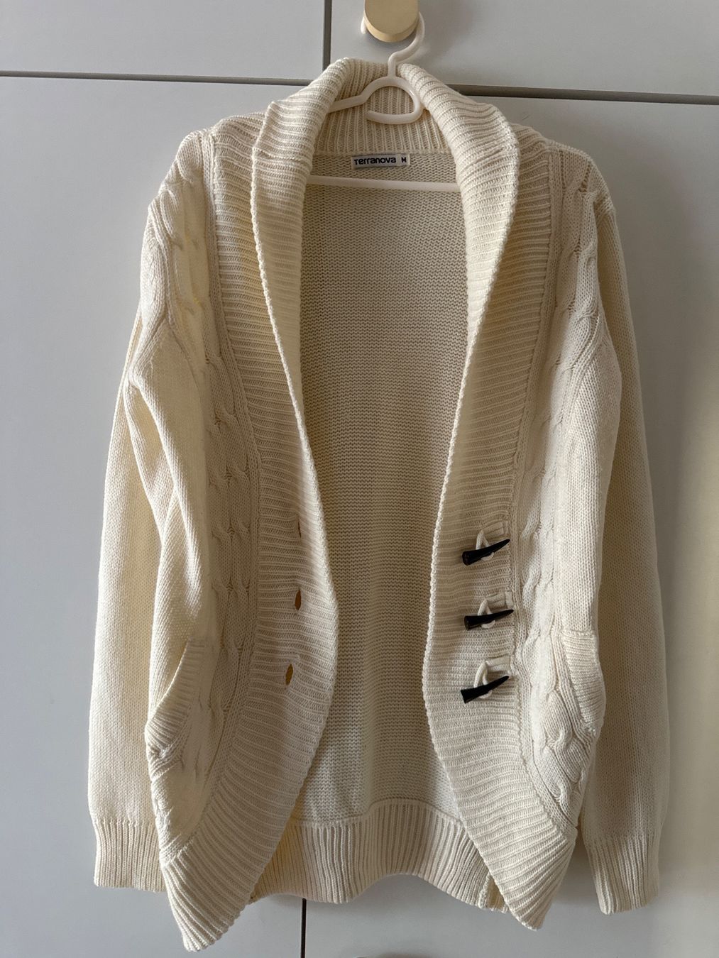 Maglioni & Felpe: Maglione bianco – Nuovo (secondo la descrizione) da Rancate venduto da Waly__