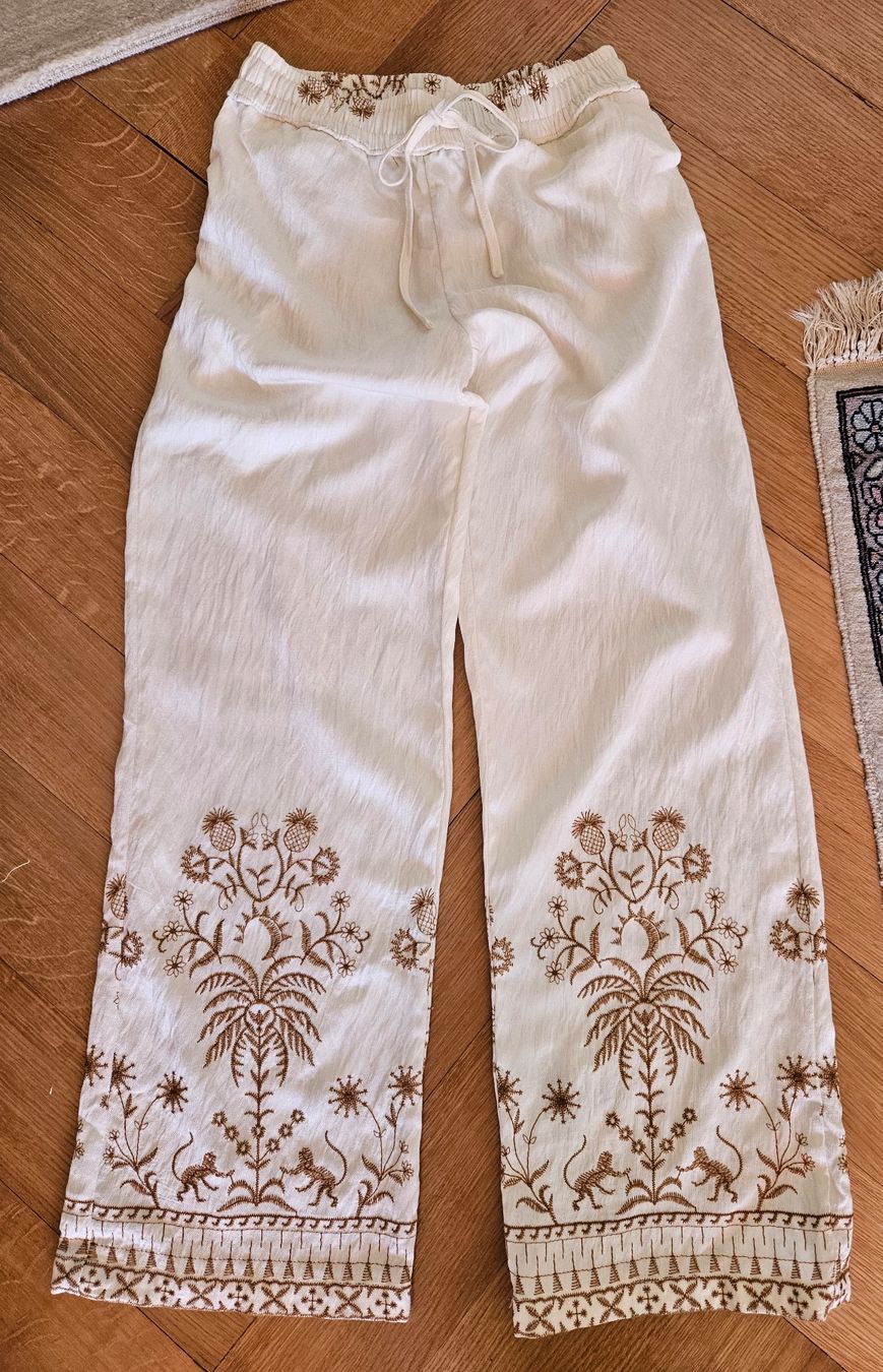 Pantaloni: Pantalon – Nuovo (secondo la descrizione) da lausanne venduto da josianemuller