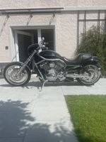 Costumbike Harley Davidson V-Rod