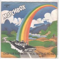 Matchbox  --  Over the Rainbow  Single7