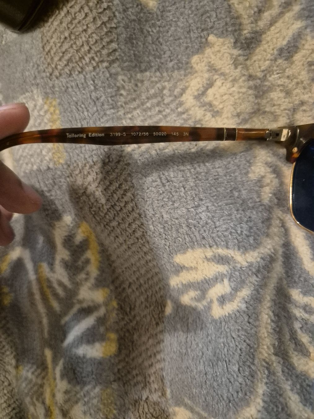 Persol Brillen & Gläser: Persol Brille – Neu (gemäss Beschreibung) aus Bern von mat_d757 4