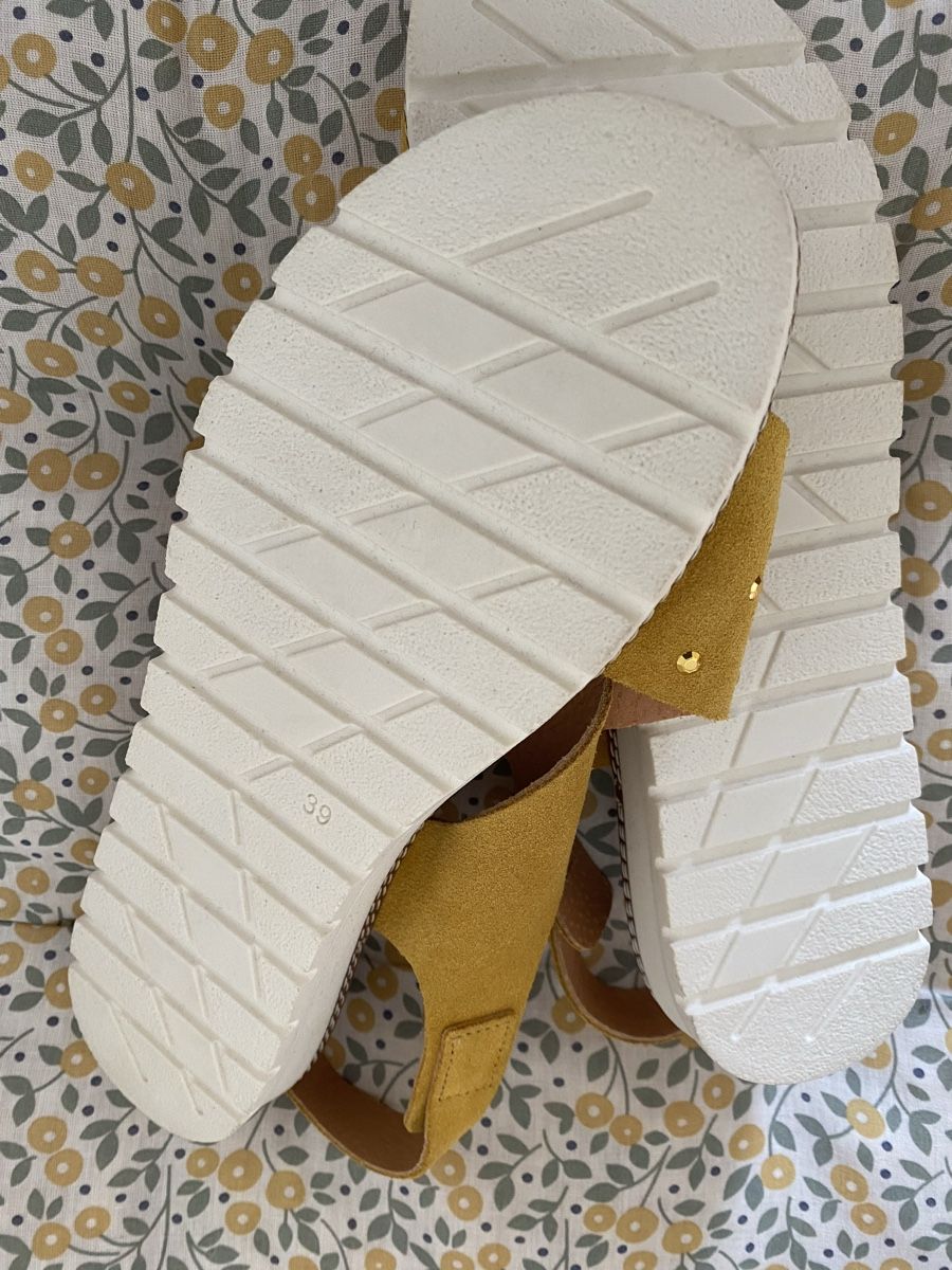 Scarpe da donna: Sandales neuves P.39 KAOLA – Nuovo (secondo la descrizione) da Binningen venduto da ciel02 3