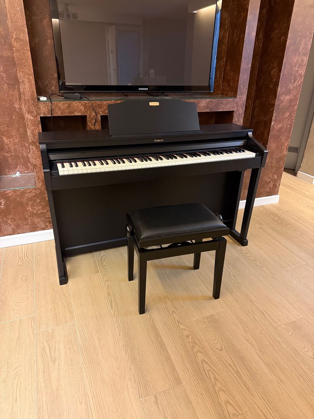 Roland Instruments de musique: Pianoforte digitale Roland – D'occasion à Agno par teggialbina 2