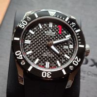 Edox Chronoffshore-1 Worldtimer GMT 300 m - 93005 3 NIN