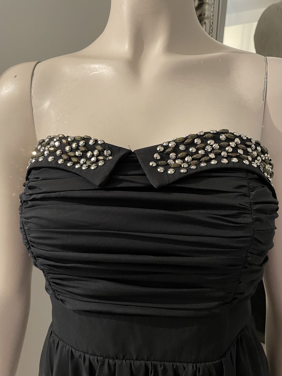 Vila Vestiti: Cocktail-Kleid / Vila – Nuovo (secondo la descrizione) da Langendorf venduto da PetLuna 1