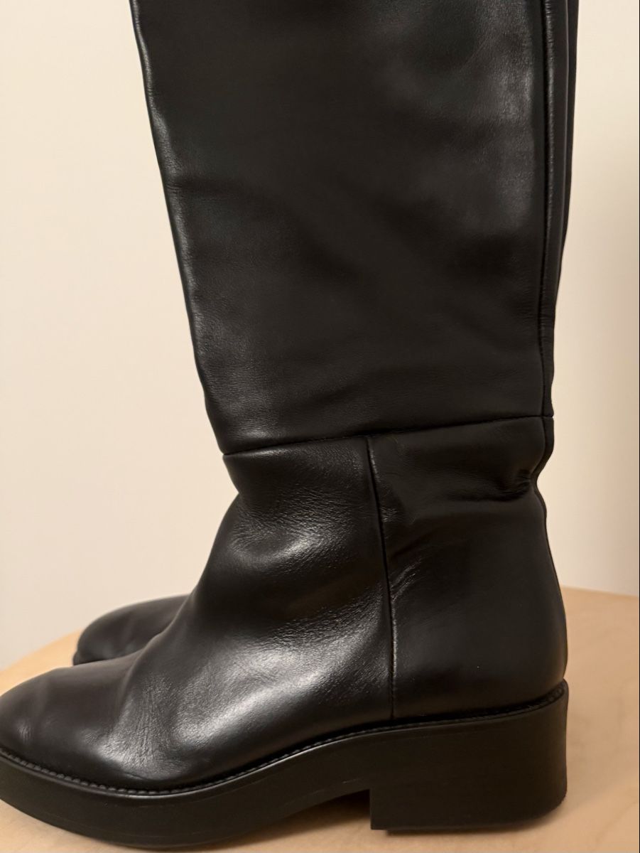 Zara Scarpe da donna: Bottes Zara 36 – Usato da Forel (Lavaux) venduto da julie13 1