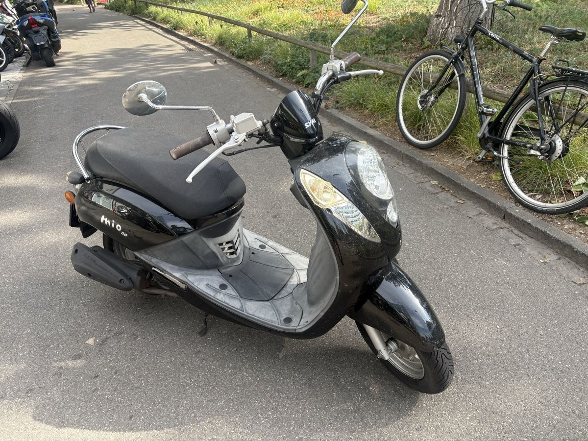 Sym Scooters: SYM  – D'occasion à Basel par Rikardo_1979 5