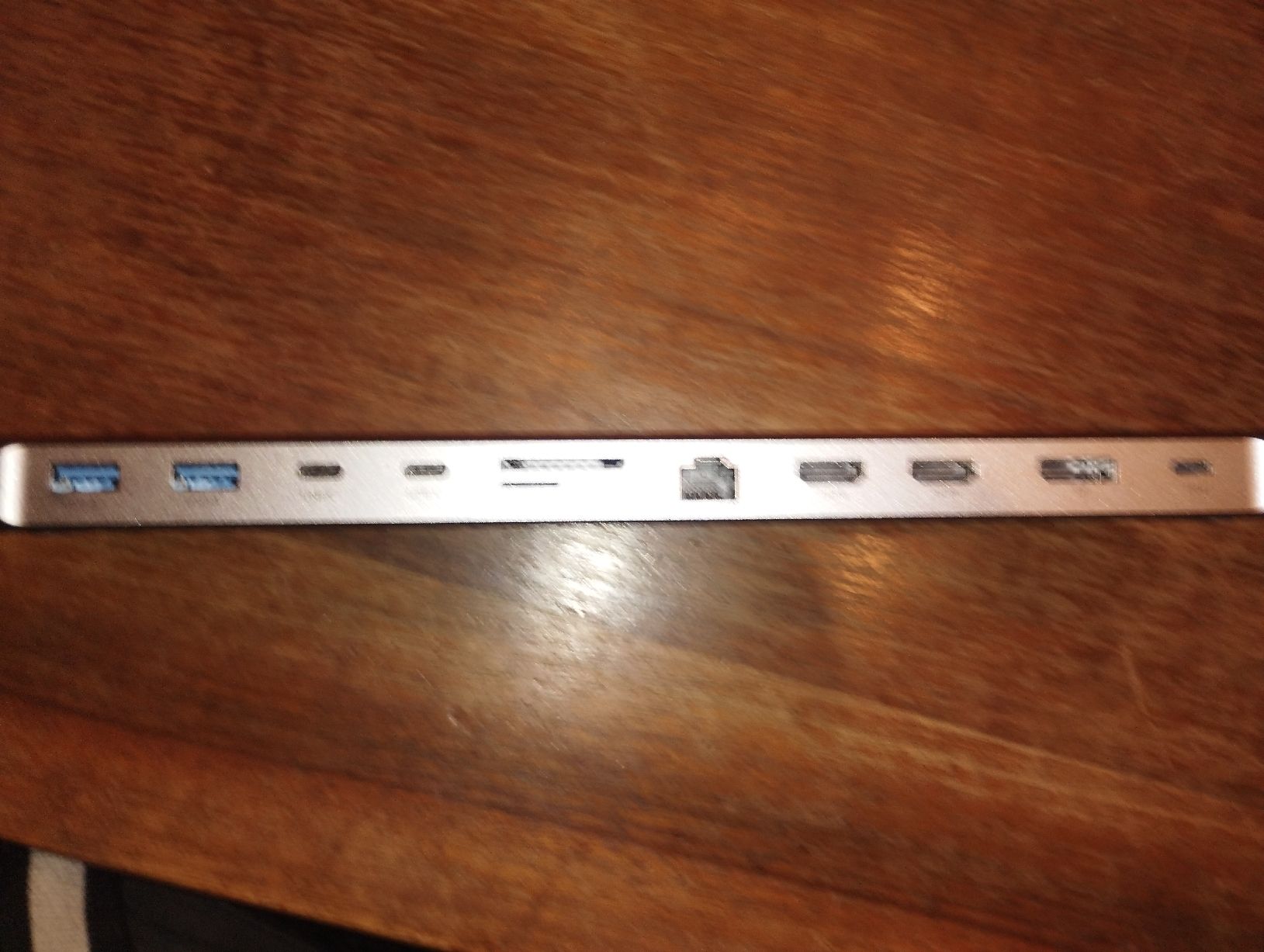 Hubs & Switches: 11x Multiport Hub mit usb C – Neu (gemäss Beschreibung) aus Lyss von fuselbay 3