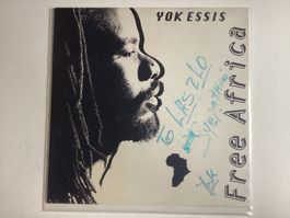 You Essis LP - Free Africa (WOC)