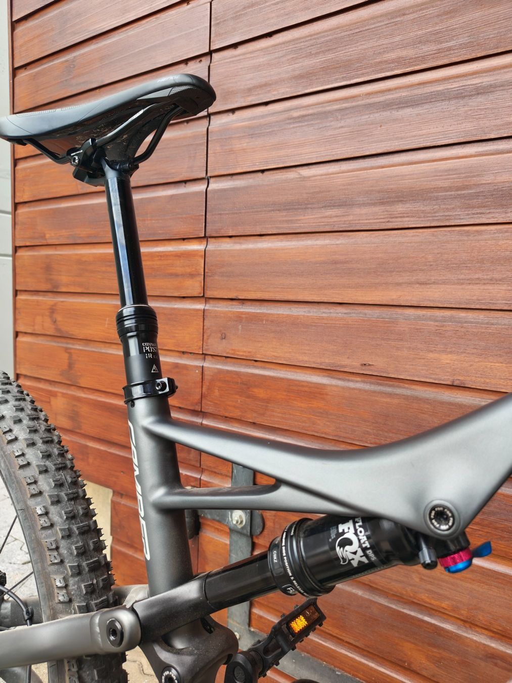 Specialized Vélos: Specialized Camber FSR Comp – D'occasion à Thürnen par bur_v2z6 4