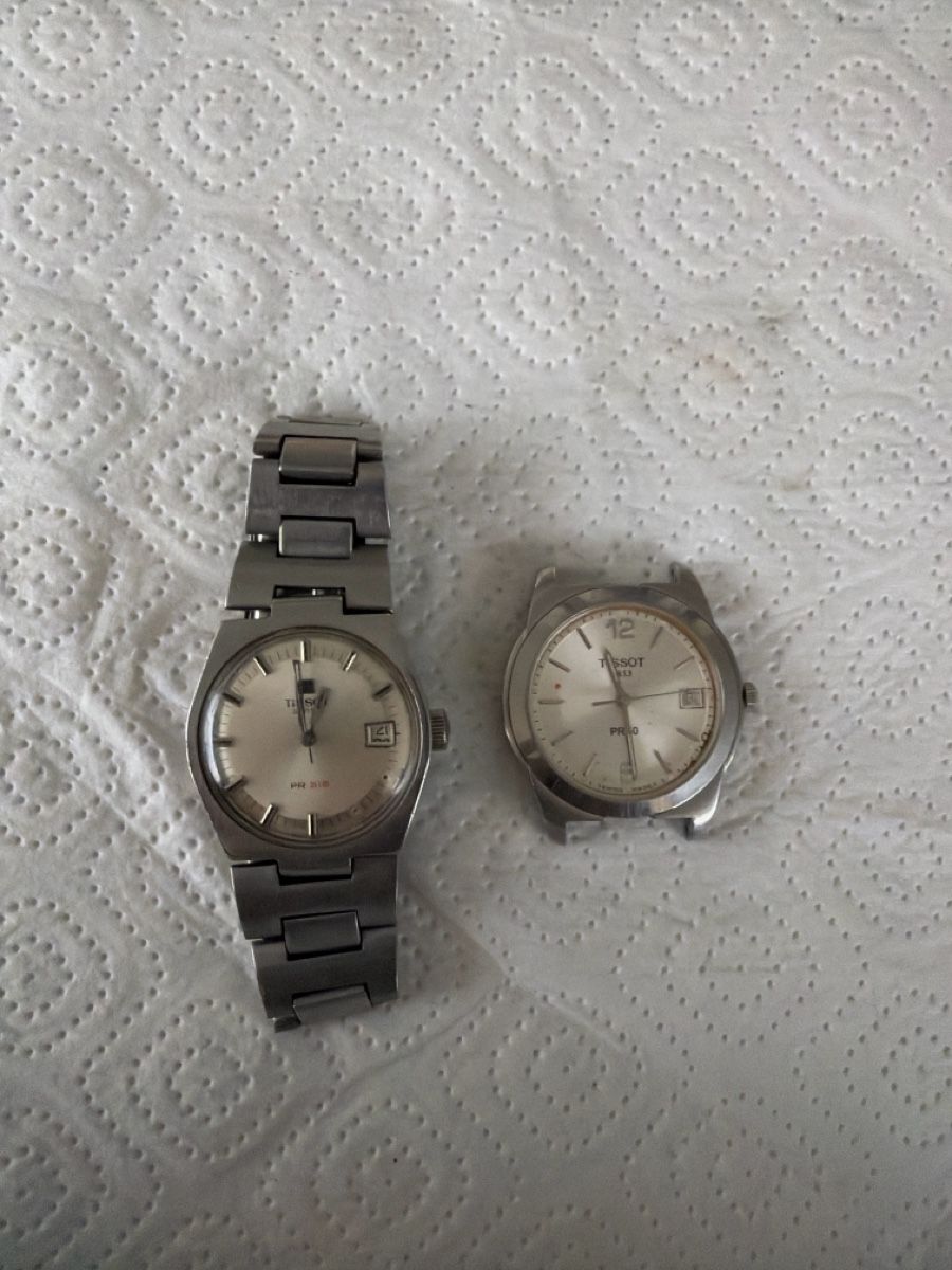 Tissot Orologi: 2 mal tissot Quarz  – Usato da Oberuzwil venduto da Fundgrube36