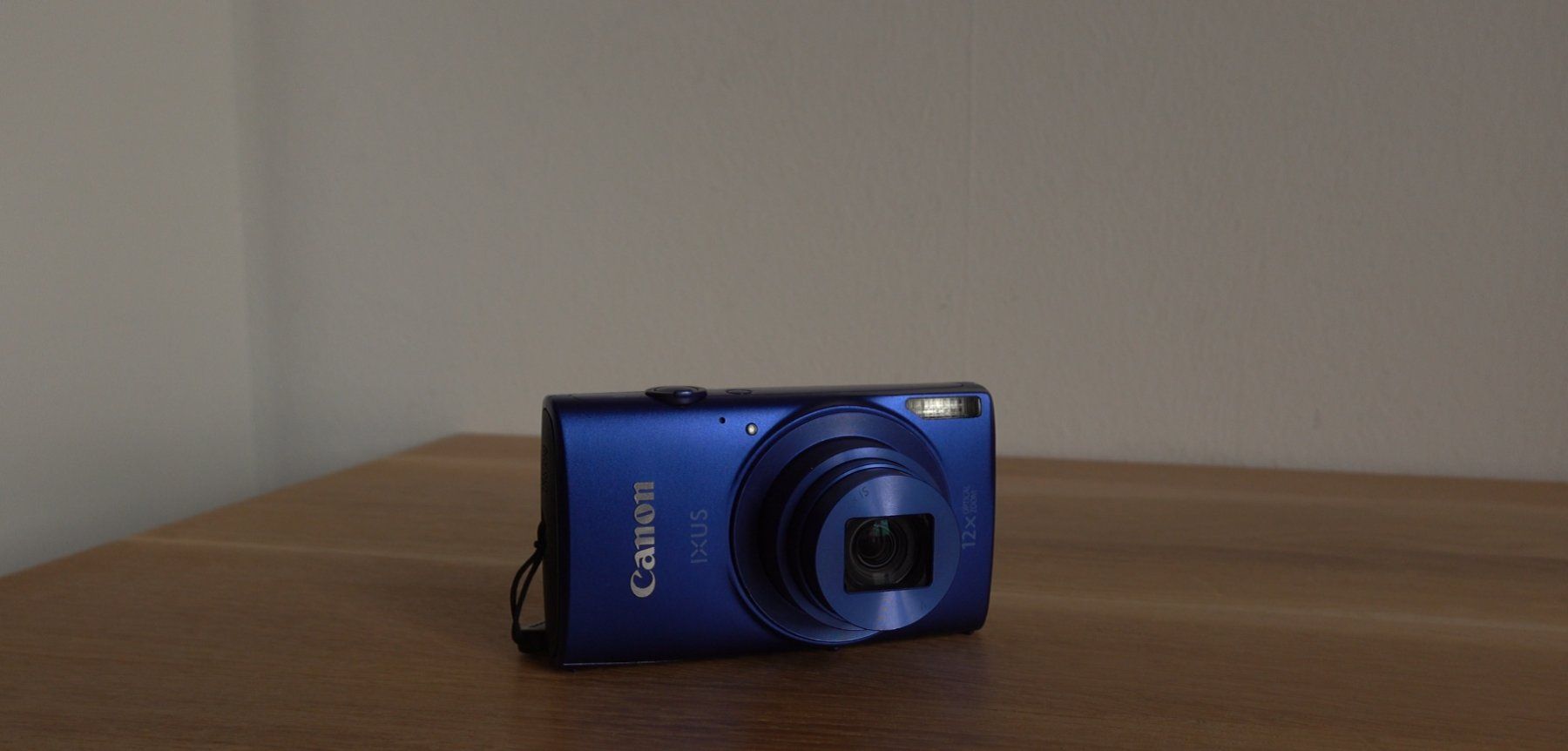 Canon Kamera: Canon ixus 170 - Blau – Gebraucht aus Fribourg von mar_9vlt