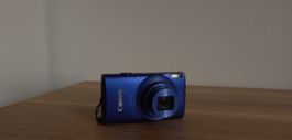 Canon ixus 170 - Blau