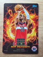 NBA Alex Sarr Hot Prospects Topps Match Attax 2025