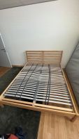 TARVA IKEA Bett 160 inkl. Lattenrost