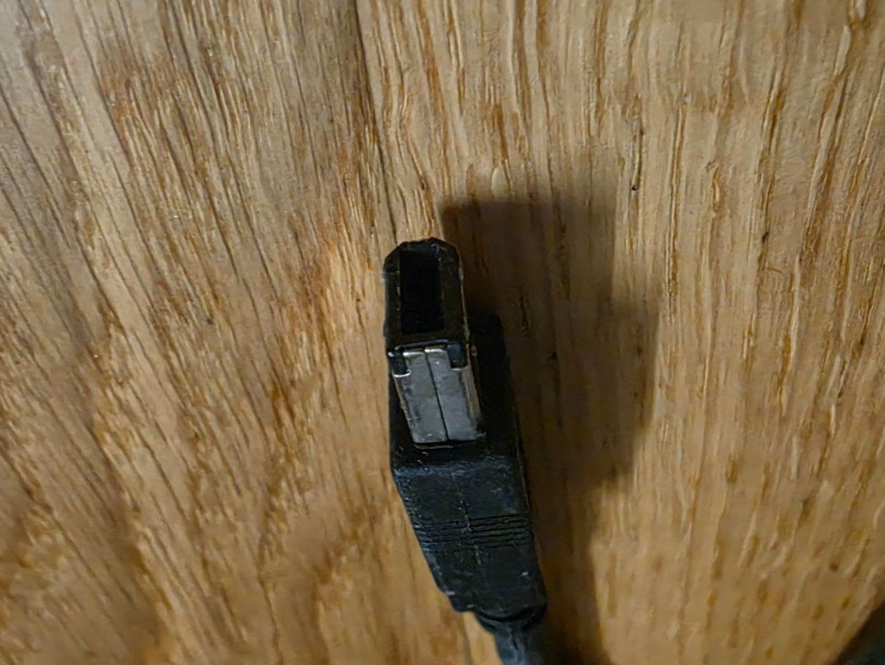 Kabel: FireWire Kabel IEEE – Gebraucht aus Bern von KavIndustries 2