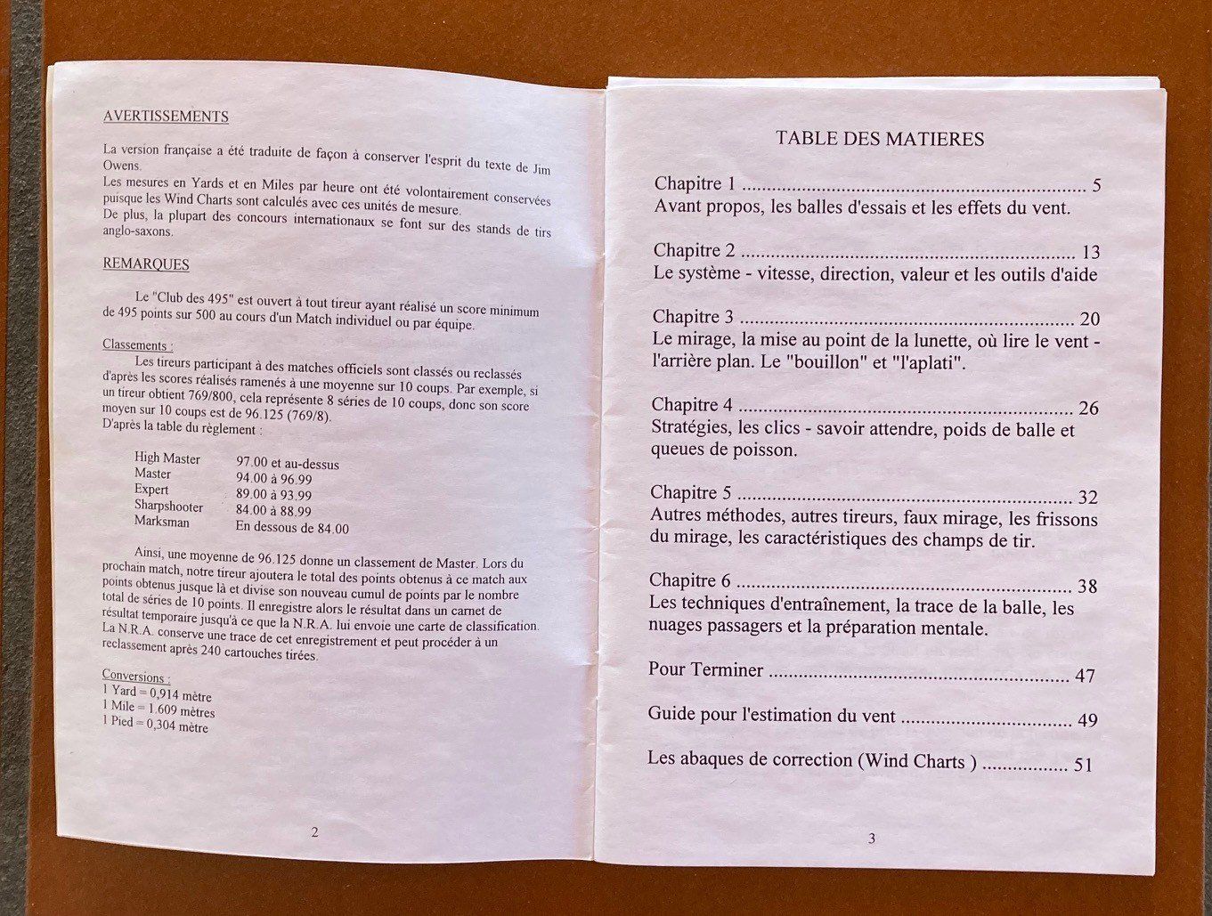 Libri: Lire le Vent et Techniques de Coaching – Usato da Orselina venduto da Vrenegonde 1