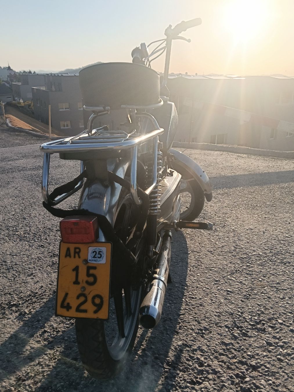 Sachs Mofas: Töffli Sachs 503 GTA – Gebraucht aus Wald AR von Mf_135 4