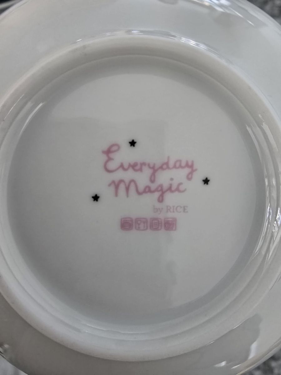Services de table: Everyday Magic Porzellan Service – D'occasion à Amden par nor_2ny2 4
