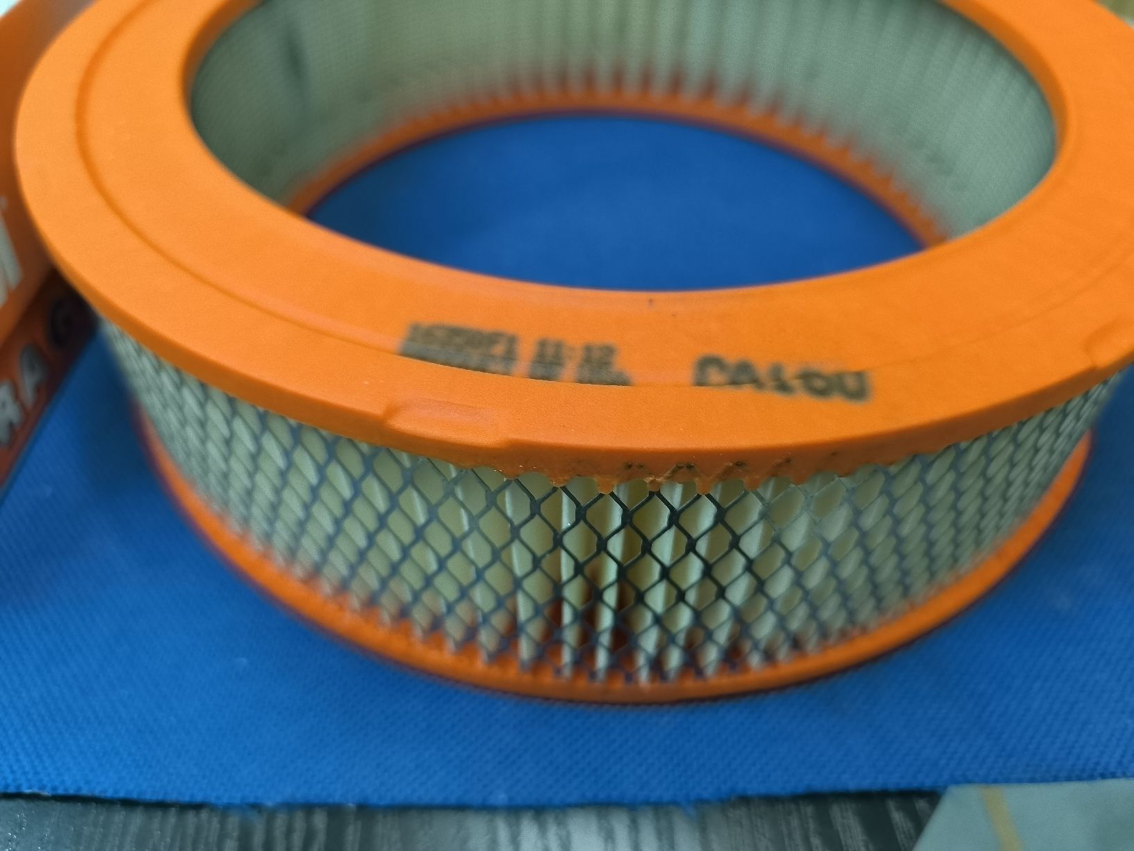 Toutes les pièces auto: FRAM Extra Guard CA160 Luftfilter neu Div Mopar 1946 - 2003 – Neuf avec emballage d'origine à Oberwil b. Zug par Gto469 1