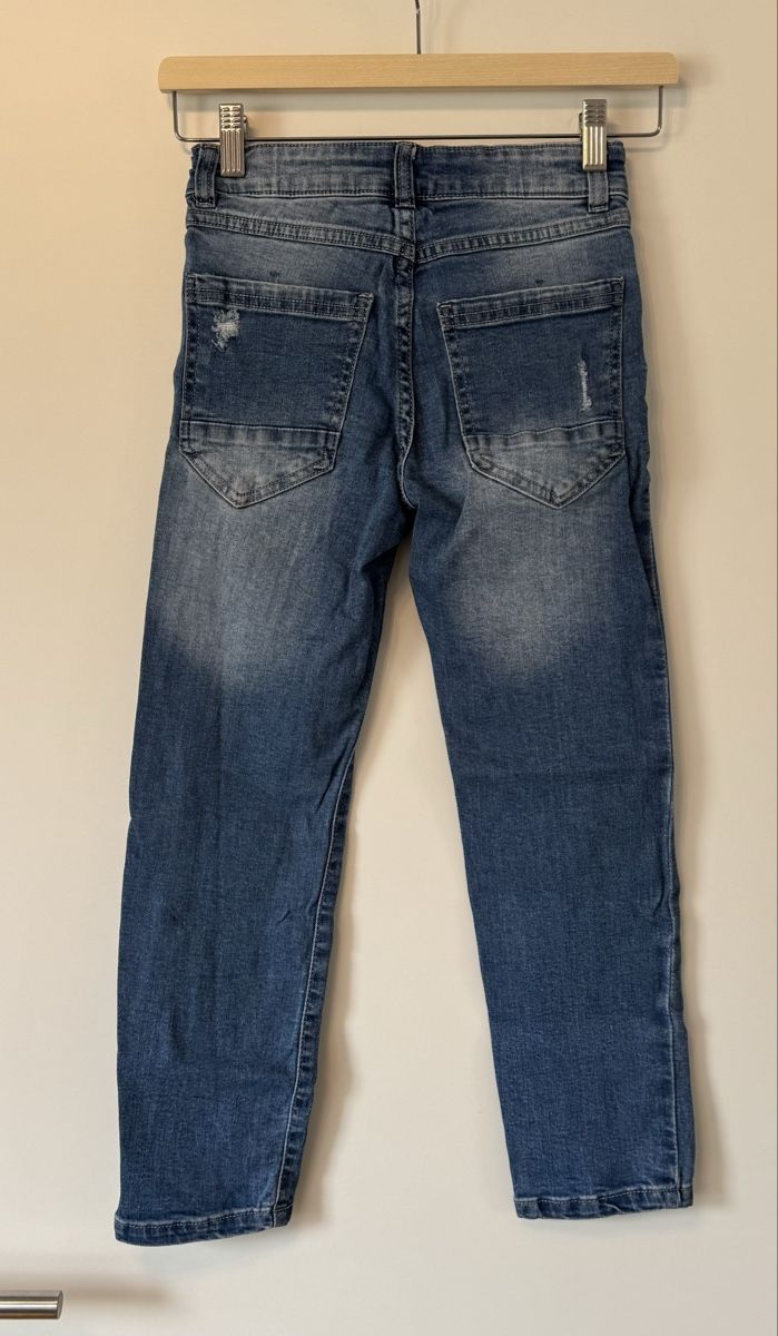 Pantaloni: Jeans Gr. 134 von Chapter Young- Top Zustand  – Usato da Flumenthal venduto da Krajan 2