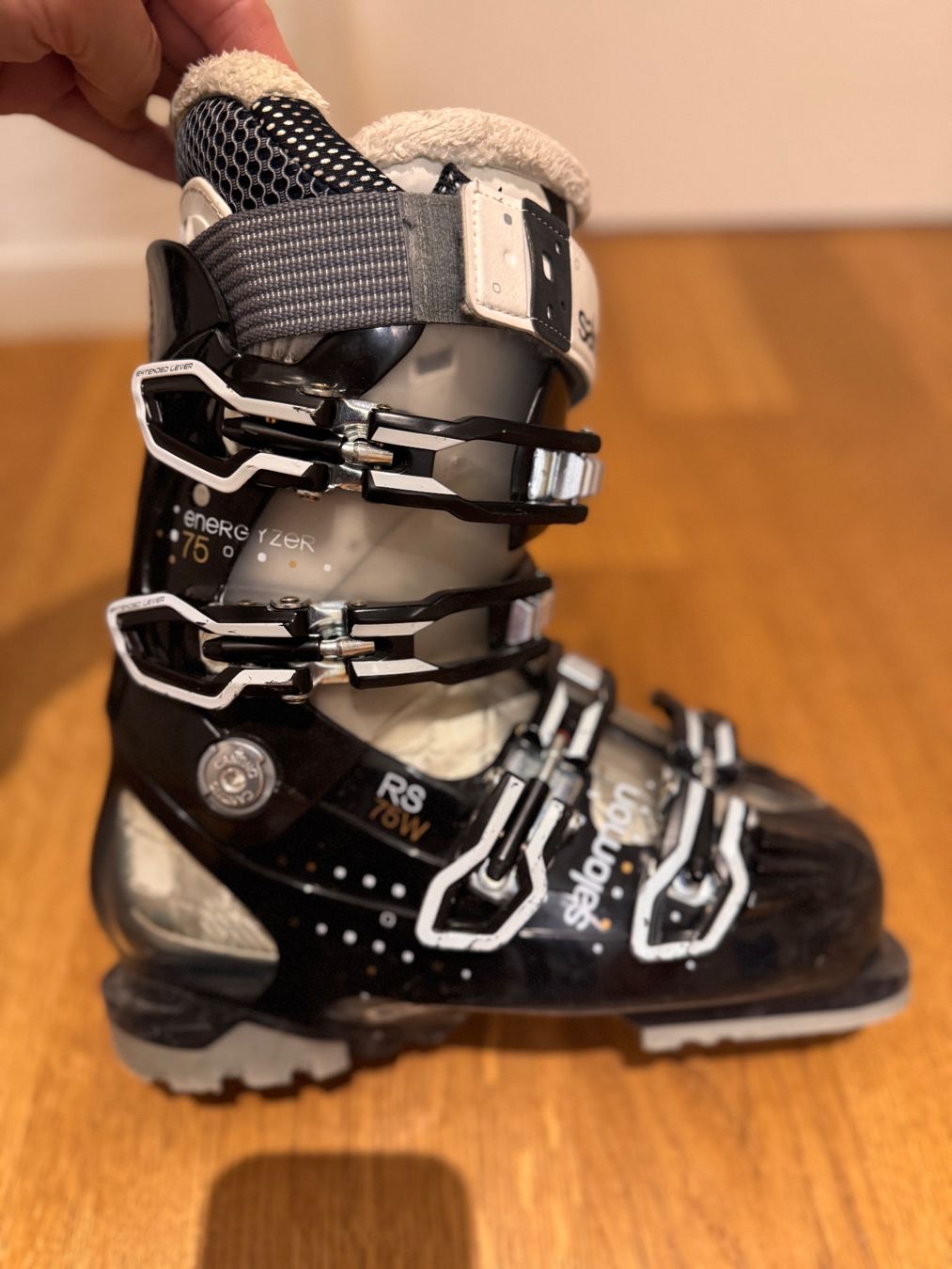 Salomon Scarpe da uomo: Skischuh Salomon – Usato da zürich venduto da oives22 1