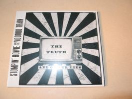 CD Stompin' Howie & The Voodoo Train -The Truth and other li