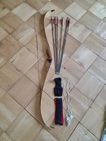 RAGIM Brown Bear  RH 58 Zoll Recurvebogen 30lbs