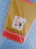 Gartenbuch: Florianne Koechlin: PflanzenPalaver NEU