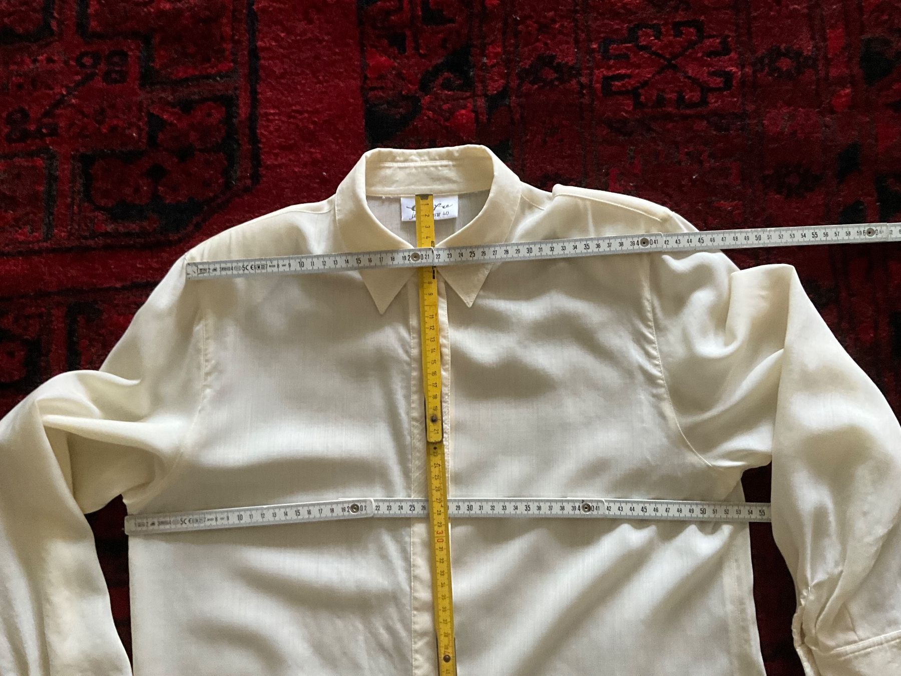 Camicette: Bluse Erfo Jeunesse Gr. 40 – Nuovo (secondo la descrizione) da Muri b. Bern venduto da SmuriS 8