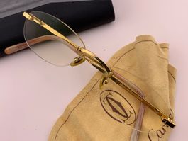 Vintage CARTIER lunettes