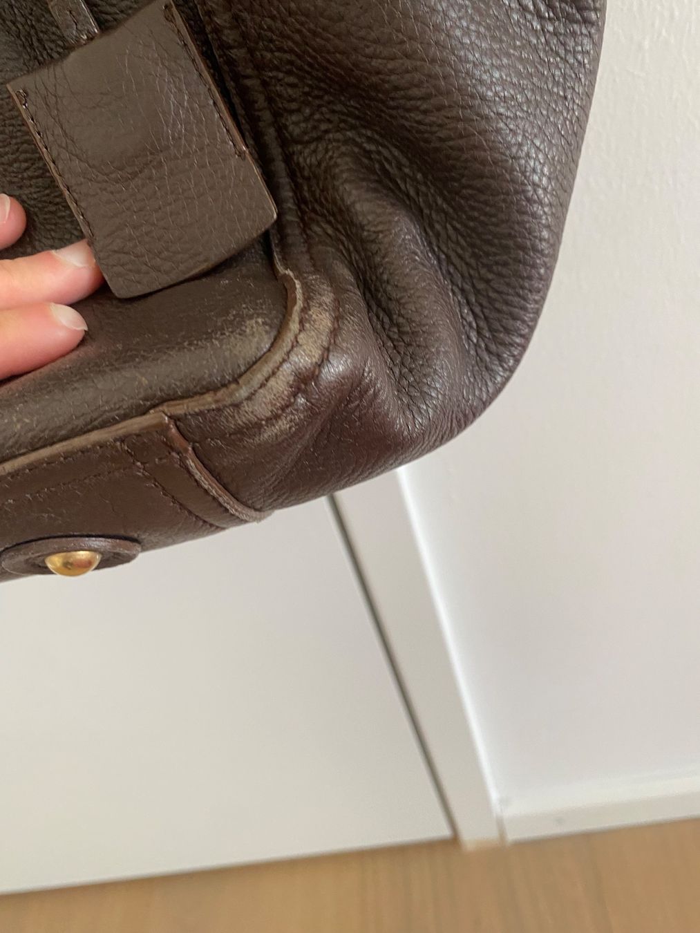 Saint Laurent Borse da donna: Ysl Downtown bag - guter Zustand – Usato da Baar venduto da Ba11erina 4
