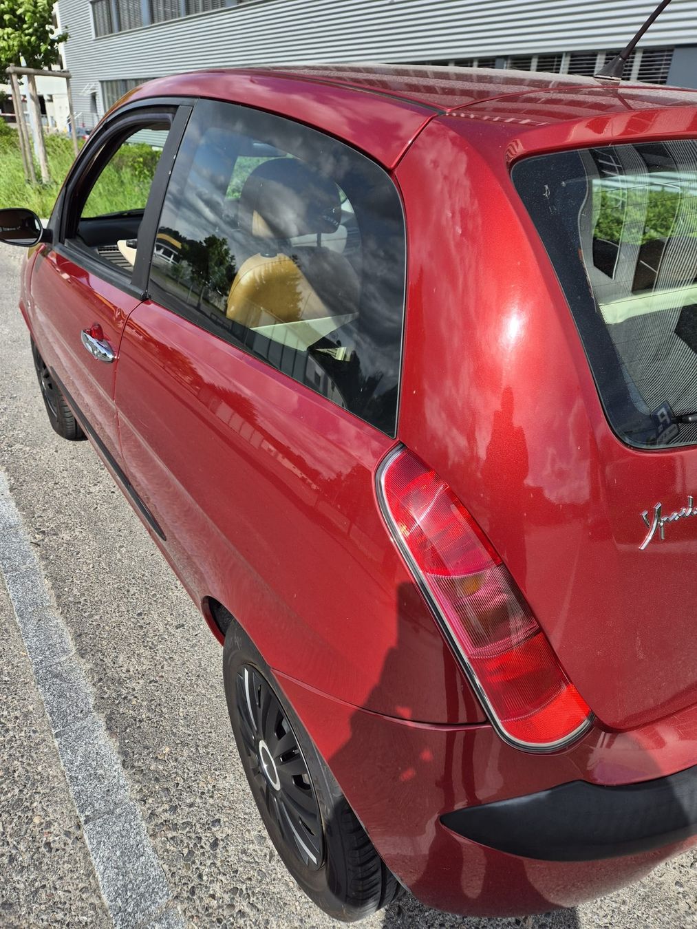 Lancia Automobili: Lancia Ypsilon 1.3 JTD Diesel Ab MFK – Usato da Wil SG venduto da alfetta87 3