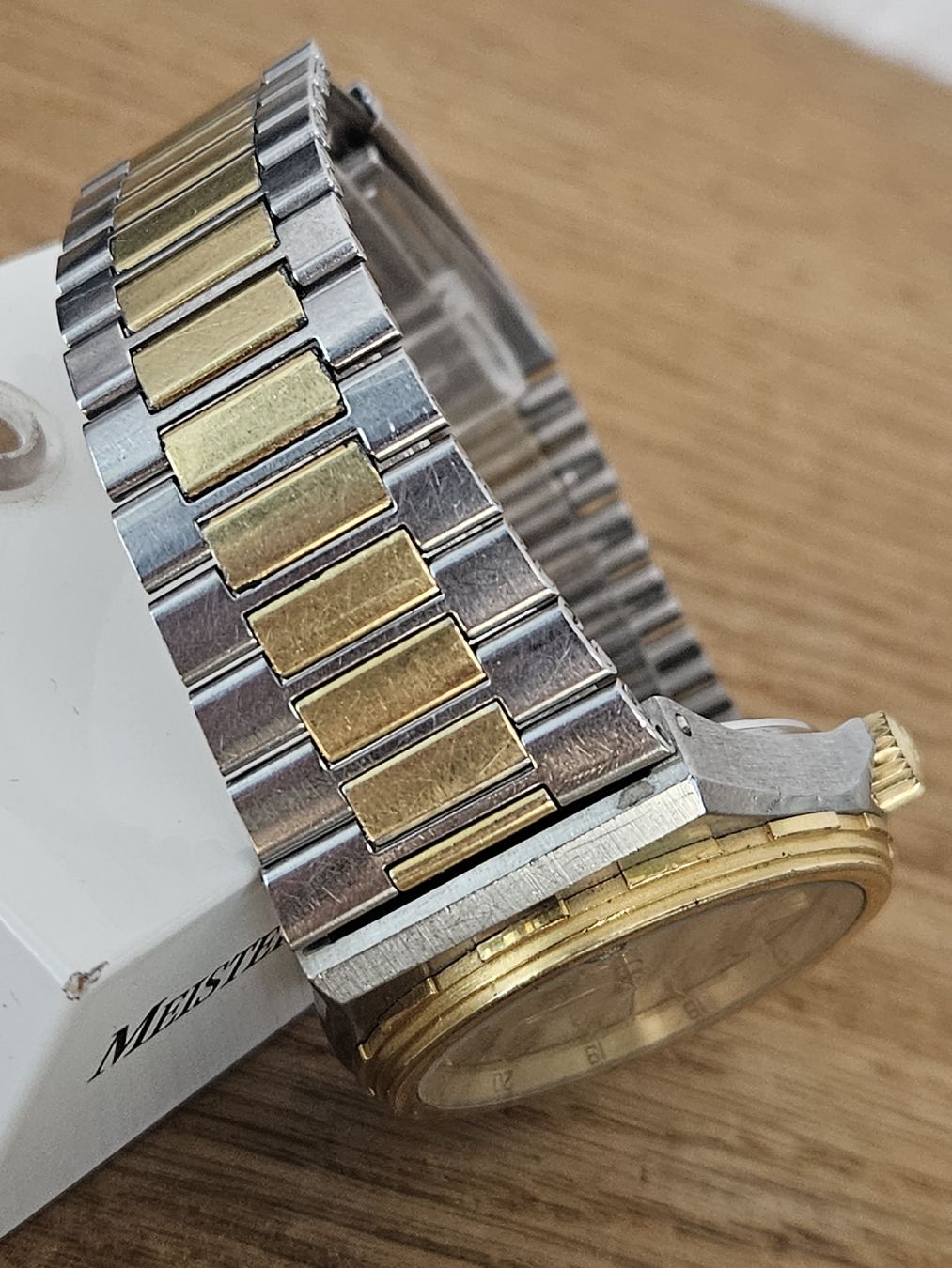 Tissot Orologi: Tissot PR 516 Herrenuhr 37mm – Usato da Flamatt venduto da pie_f9zm 8