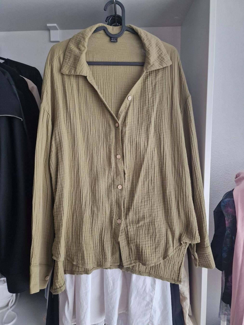 Shein Camicette: Musselin Hemd – Nuovo (secondo la descrizione) da Altishausen venduto da ter_58nj