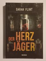 Taschenbuch - Sarah Flint / DER HERZJÄGER - wie neu