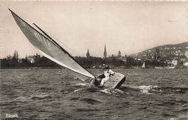 Zurich schiff boot