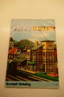 Faller: Gesamt-Katalog 1975/76