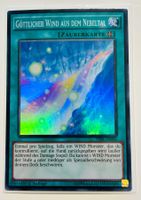 Yu-Gi-Oh! / Göttlicher Wind aus dem Nebeltal / Super Rare