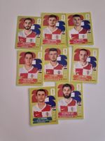 Panini Sammelbilder Bundle Kroatien 
