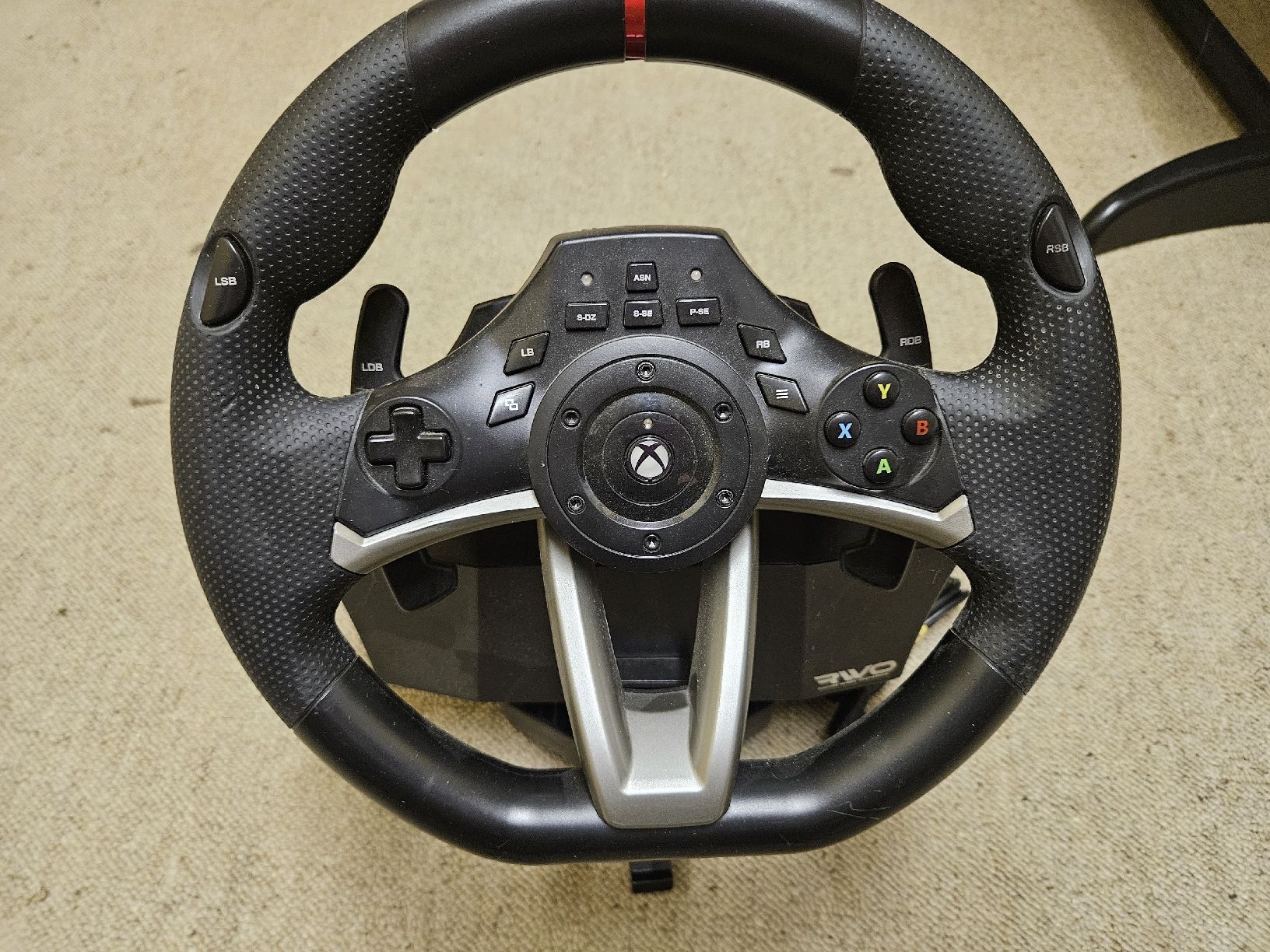 Controller: Hori Racing Wheel Overdrive – Gebraucht aus Hindelbank von GameBoy1981 1