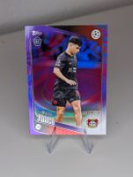 Alejo Sarco Rookie 050/150 Bayer 04 Leverkusen Topps Flagshi