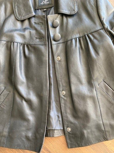 Avant Premiere Giacche: Lederjacke in Schwarz – Usato da Ettenhausen TG venduto da Babi69 3