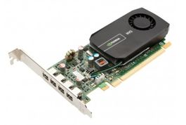 NVIDIA NVS 510 2 GB Grafikkarte 4x Mini-DisplayPort