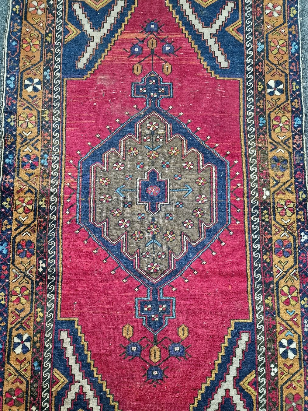 Teppiche: Teppich – Gebraucht aus Untersiggenthal von jumath 1